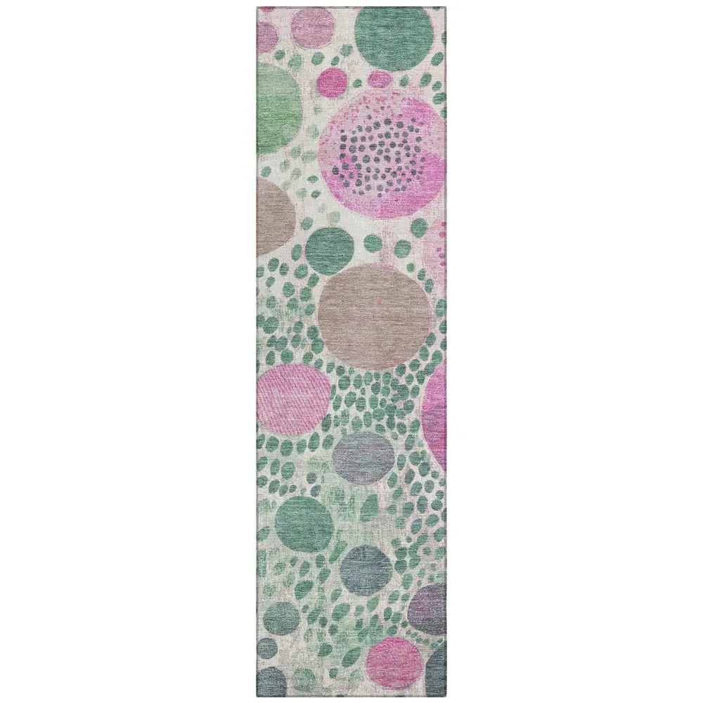 Chantille ACN1895 Green 2'3
