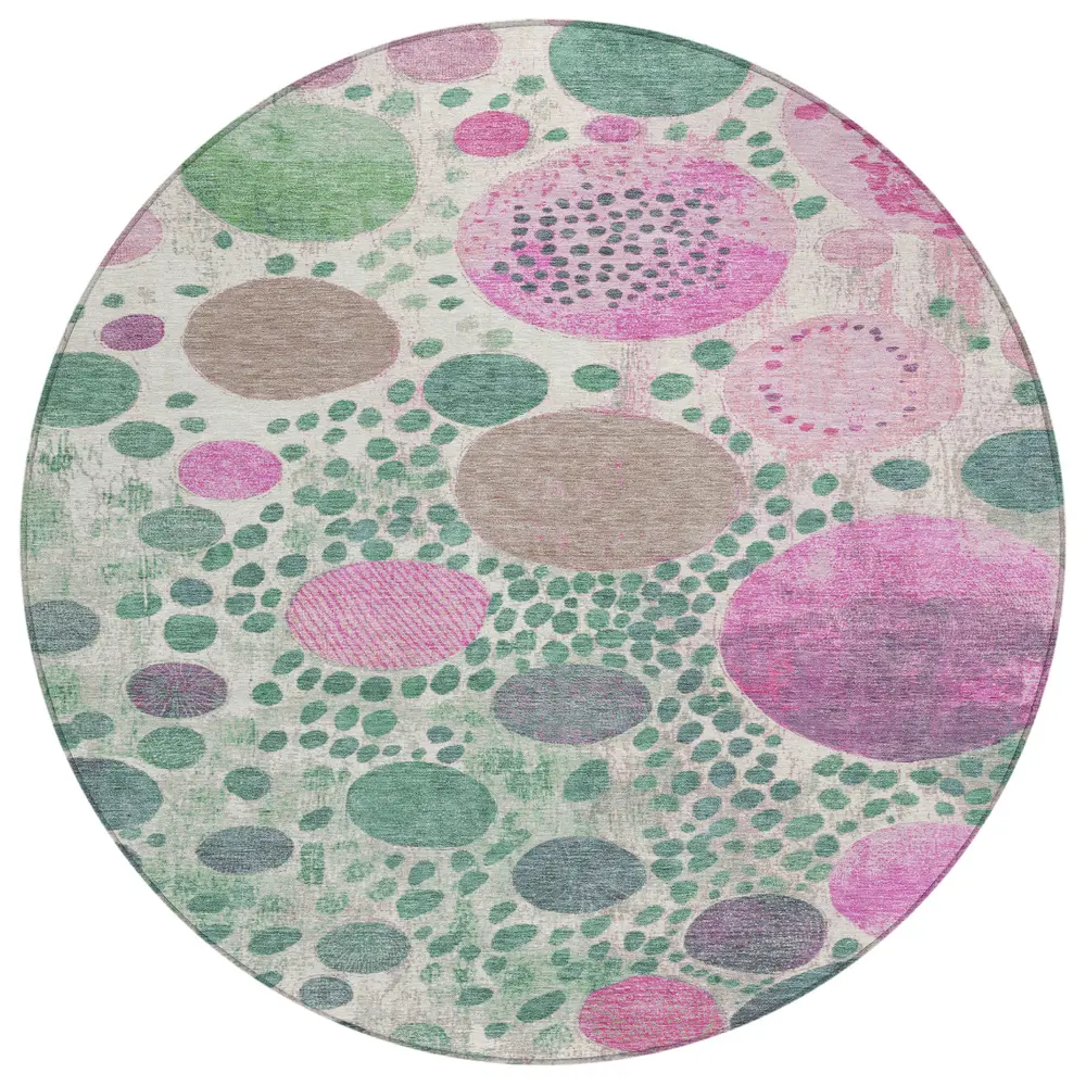 Chantille ACN1895 Green 8' x 8' Rug
