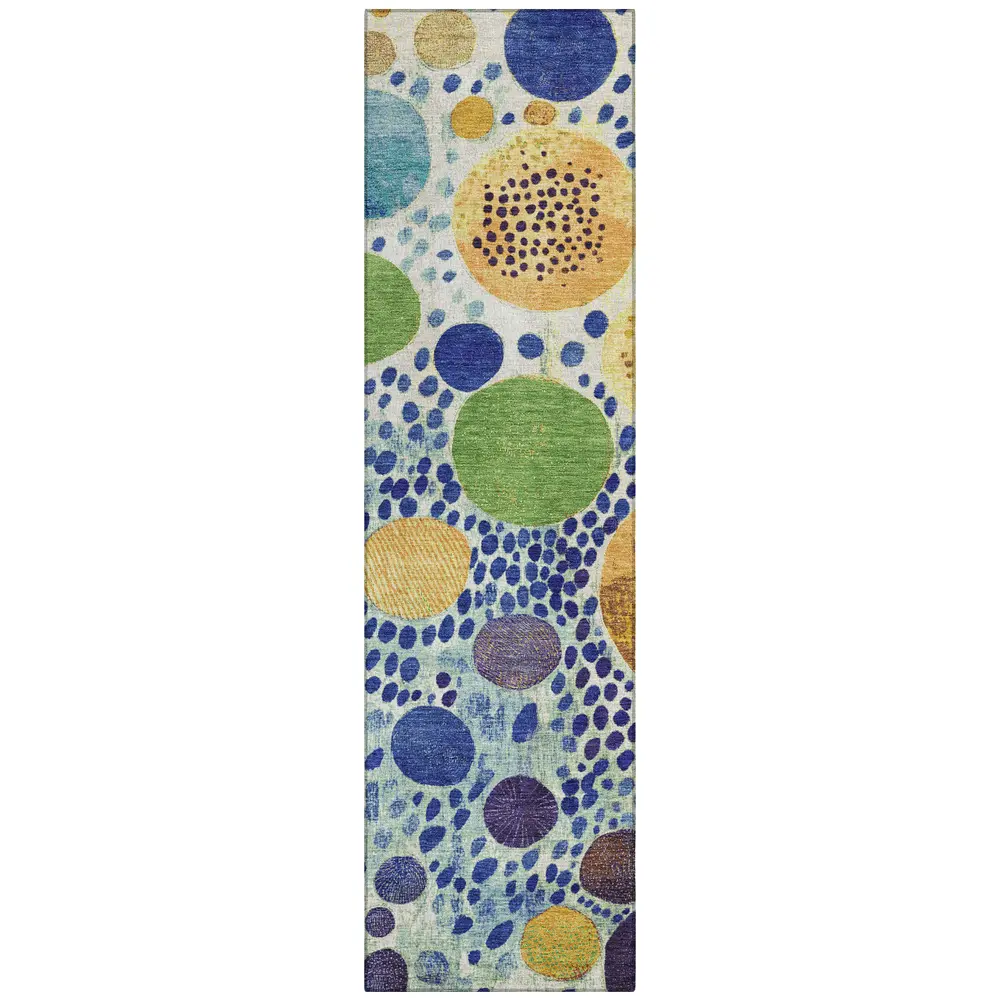 Chantille ACN1895 Navy 2'3