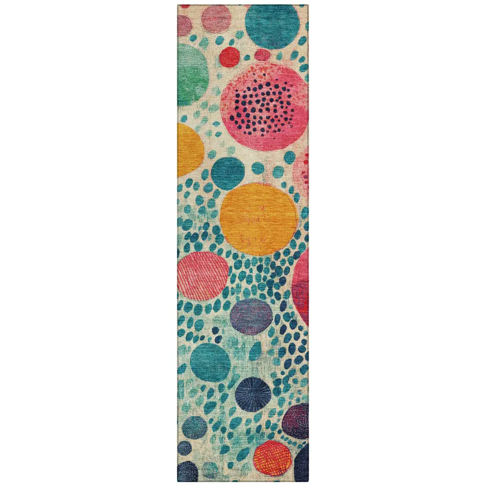 Chantille ACN1895 Teal 2'3