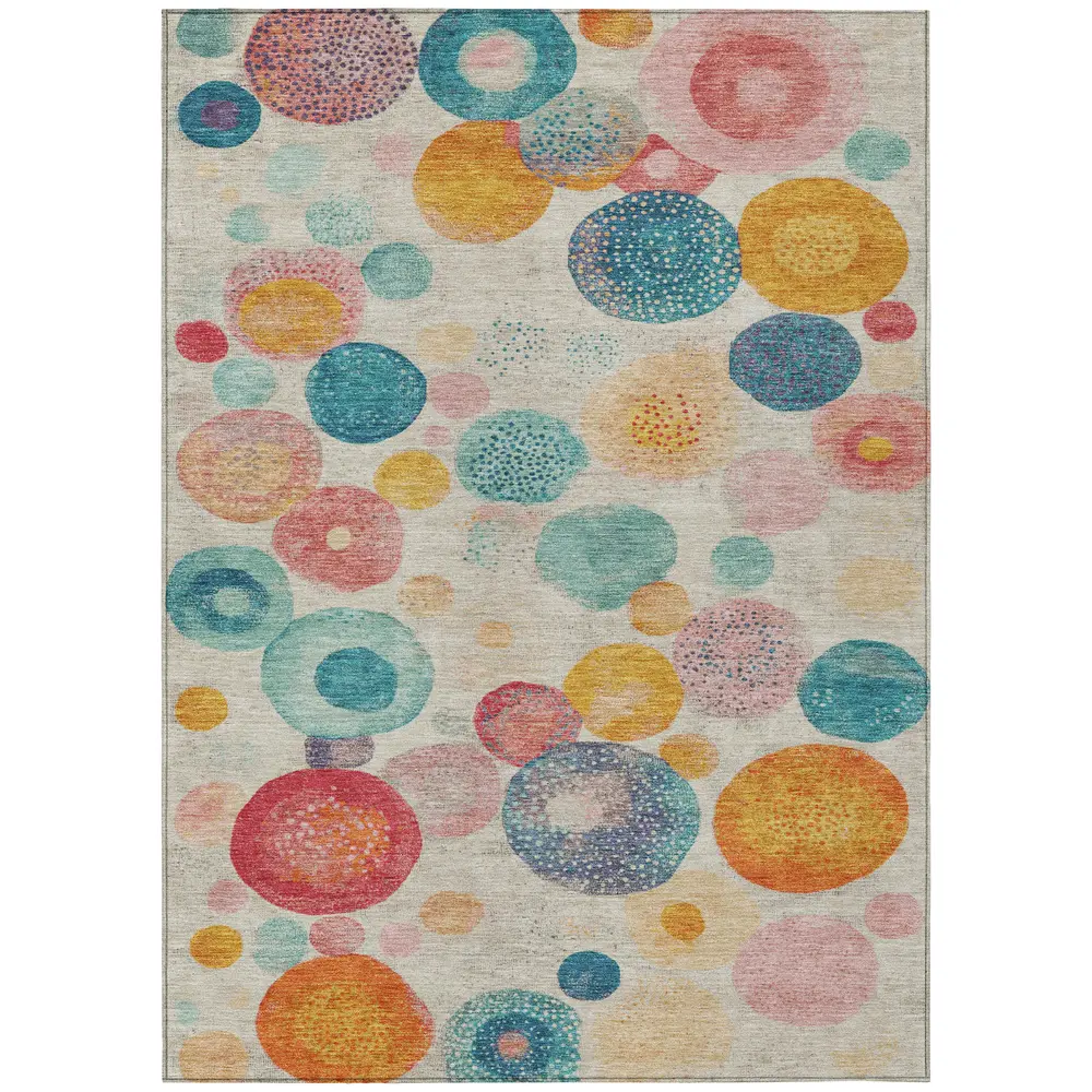 Chantille ACN1896 Beige 9' x 12' Rug