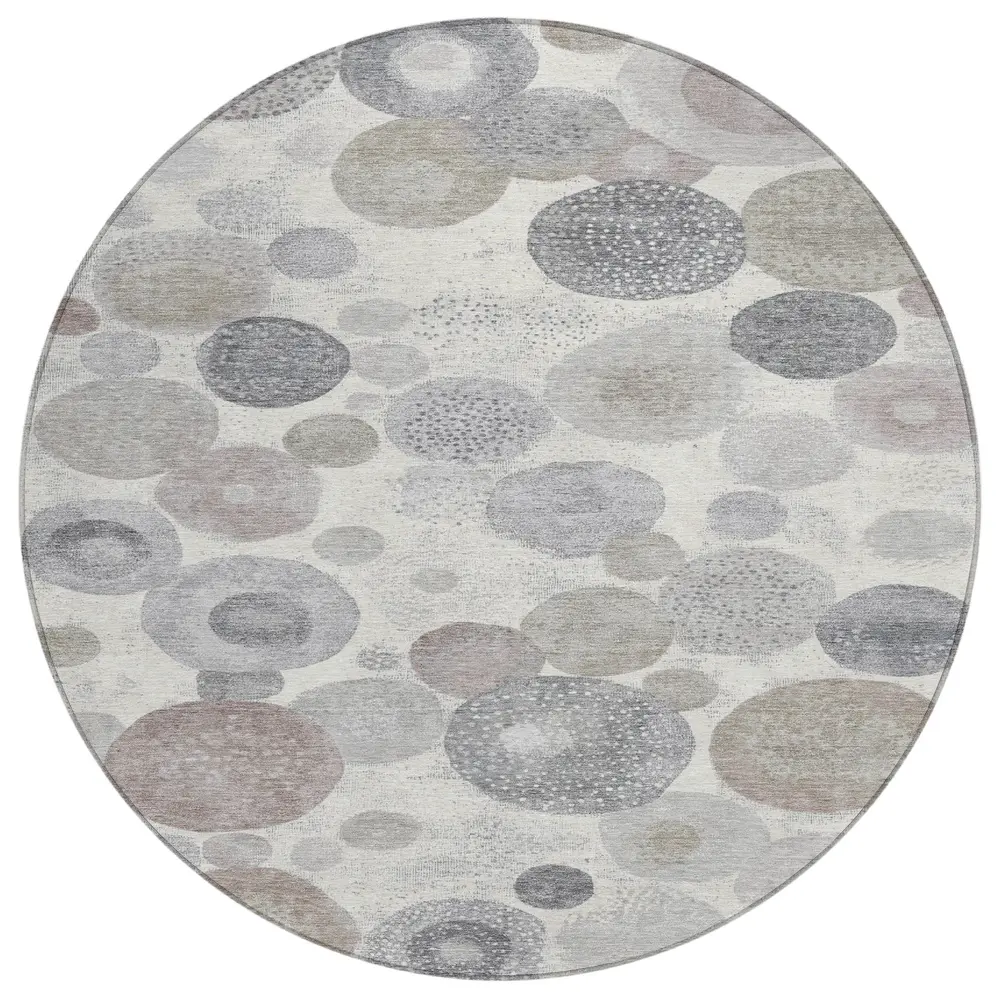 Chantille ACN1896 Ivory 8' x 8' Rug