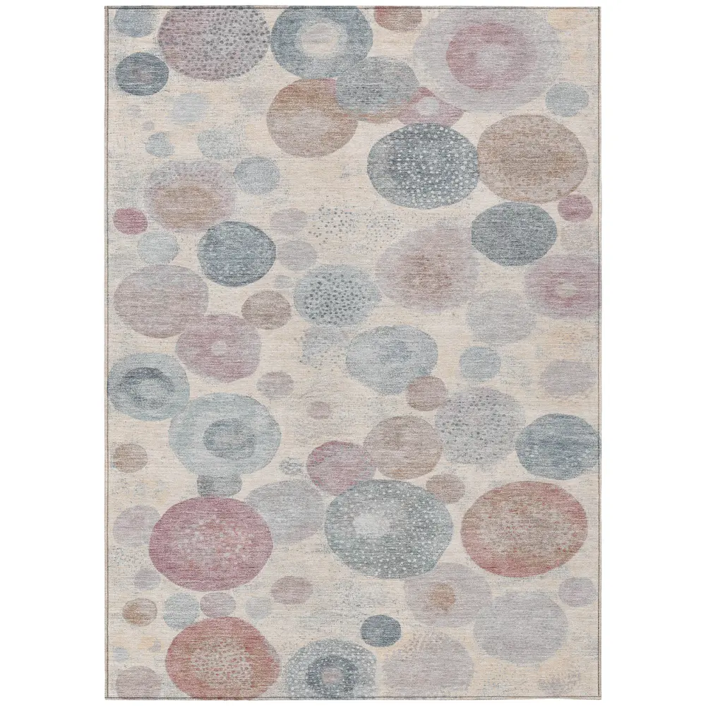 Chantille ACN1896 Peach 10' x 14' Rug