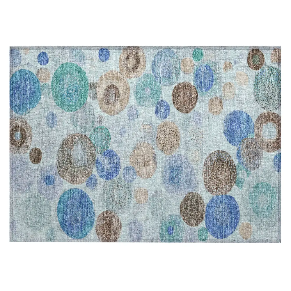 Chantille ACN1896 Teal 1'8