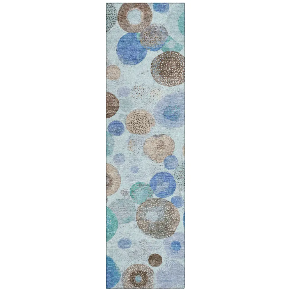 Chantille ACN1896 Teal 2'3