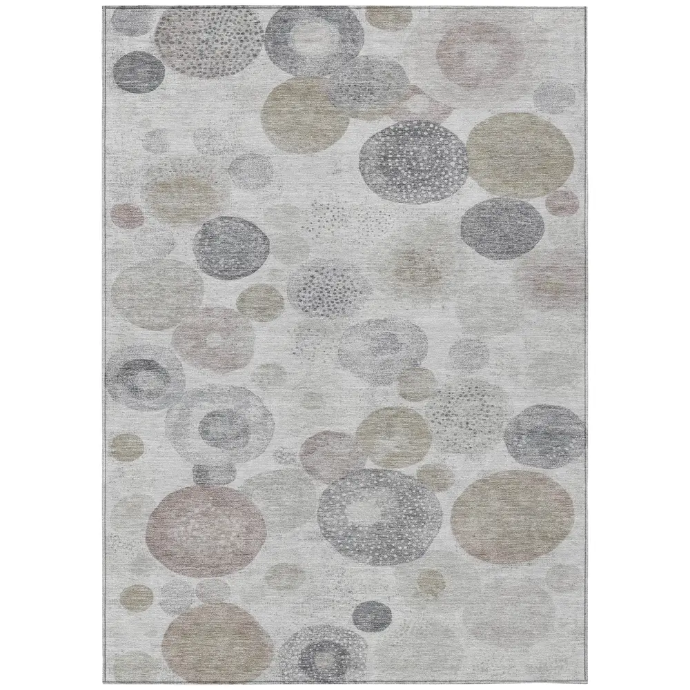 Chantille ACN1896 Taupe 5' x 7'6