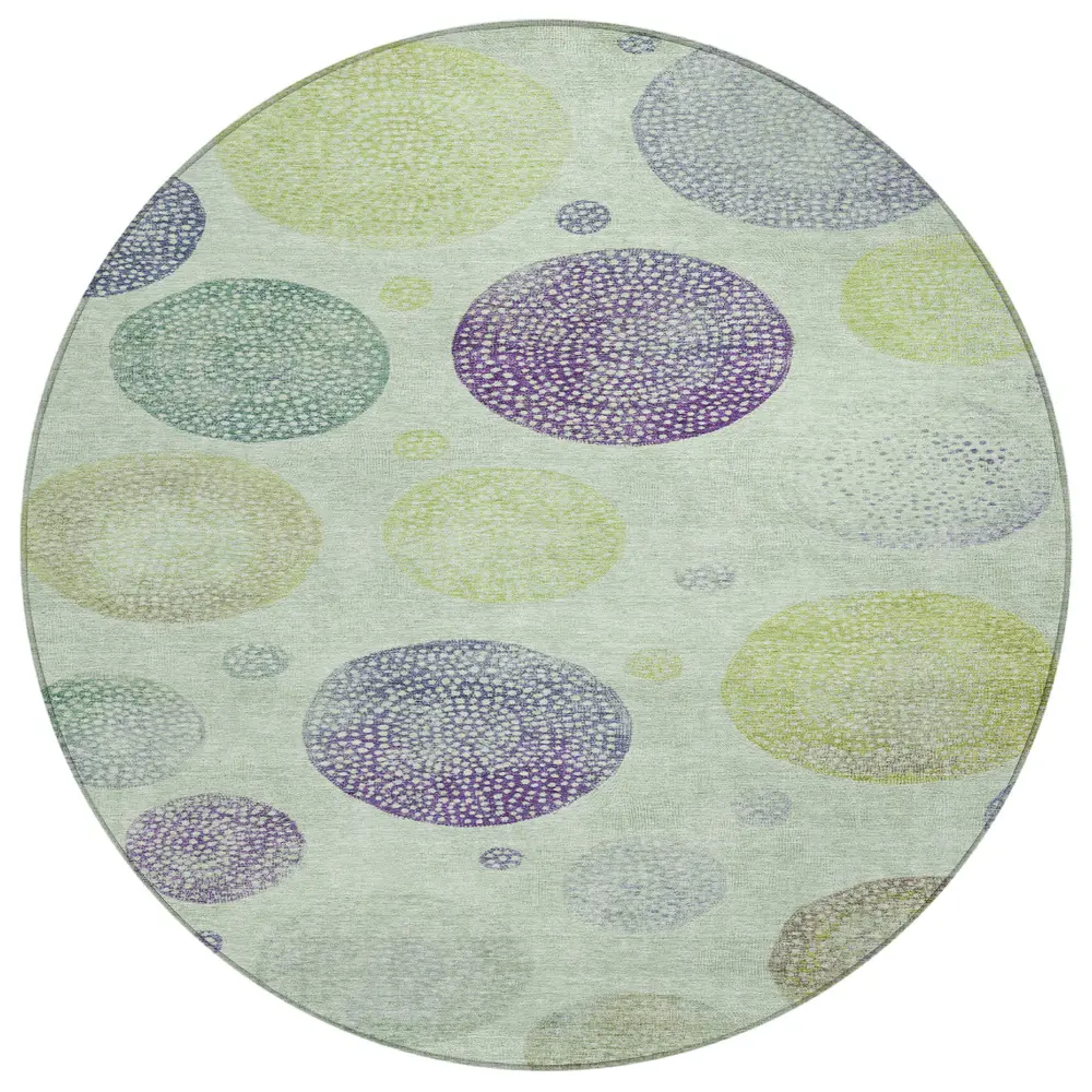 Chantille ACN1897 Aloe 8' x 8' Rug