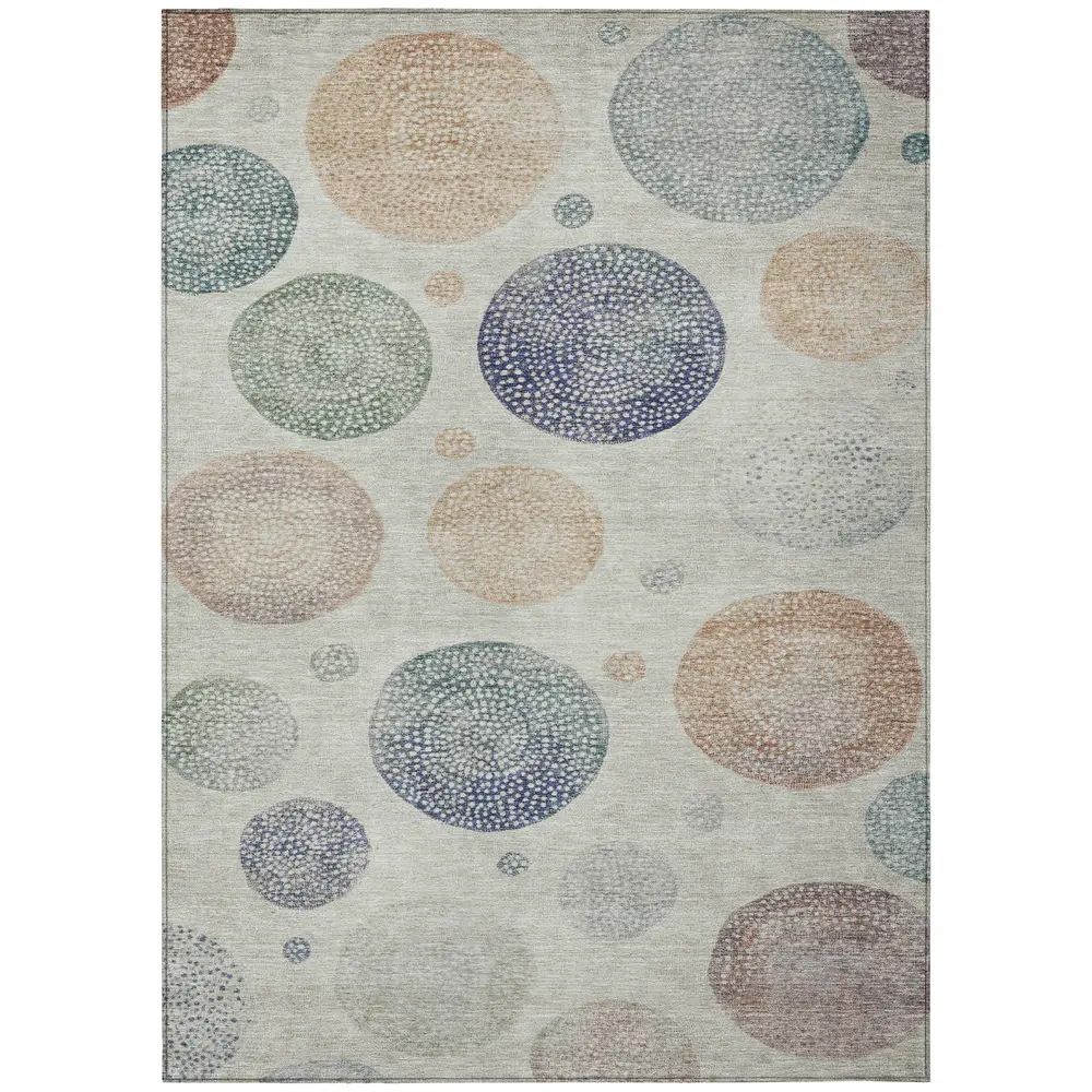Chantille ACN1897 Beige 5' x 7'6