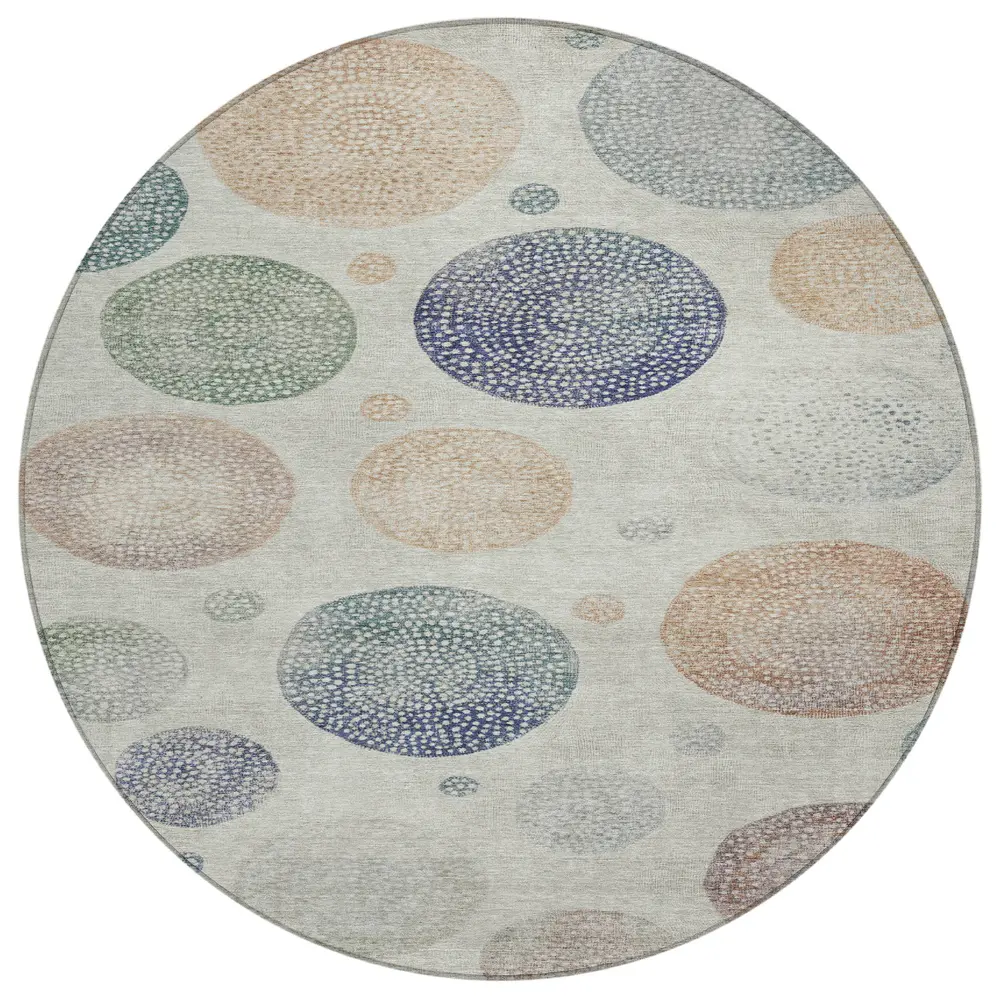 Chantille ACN1897 Beige 8' x 8' Rug