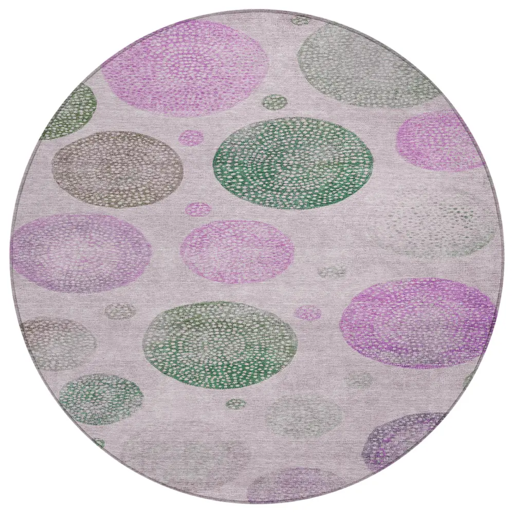 Chantille ACN1897 Blush 8' x 8' Rug