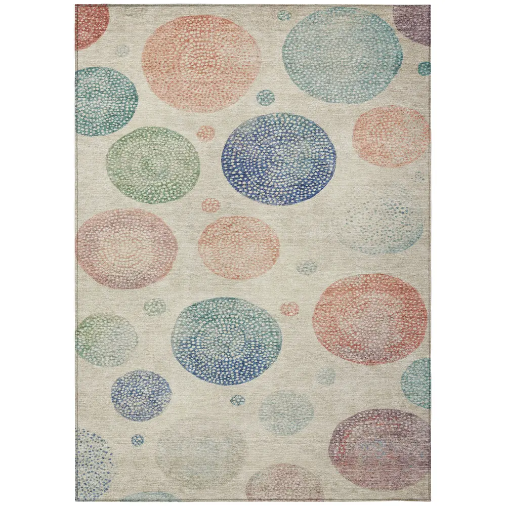 Chantille ACN1897 Ivory 8' x 10' Rug