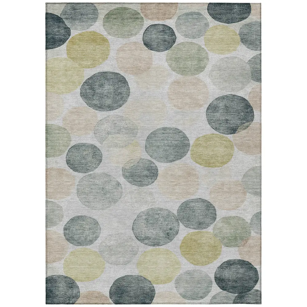 Chantille ACN1898 Gray 3' x 5' Rug