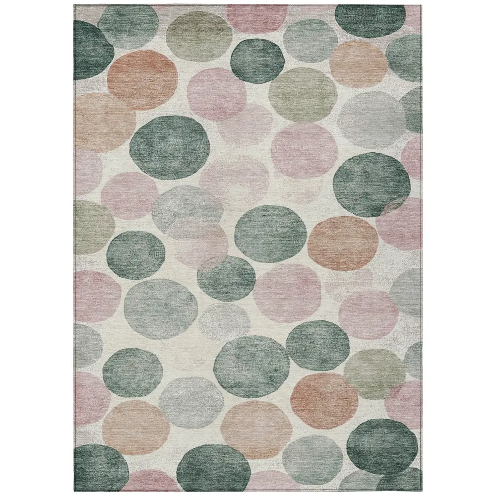 Chantille ACN1898 Salmon 9' x 12' Rug