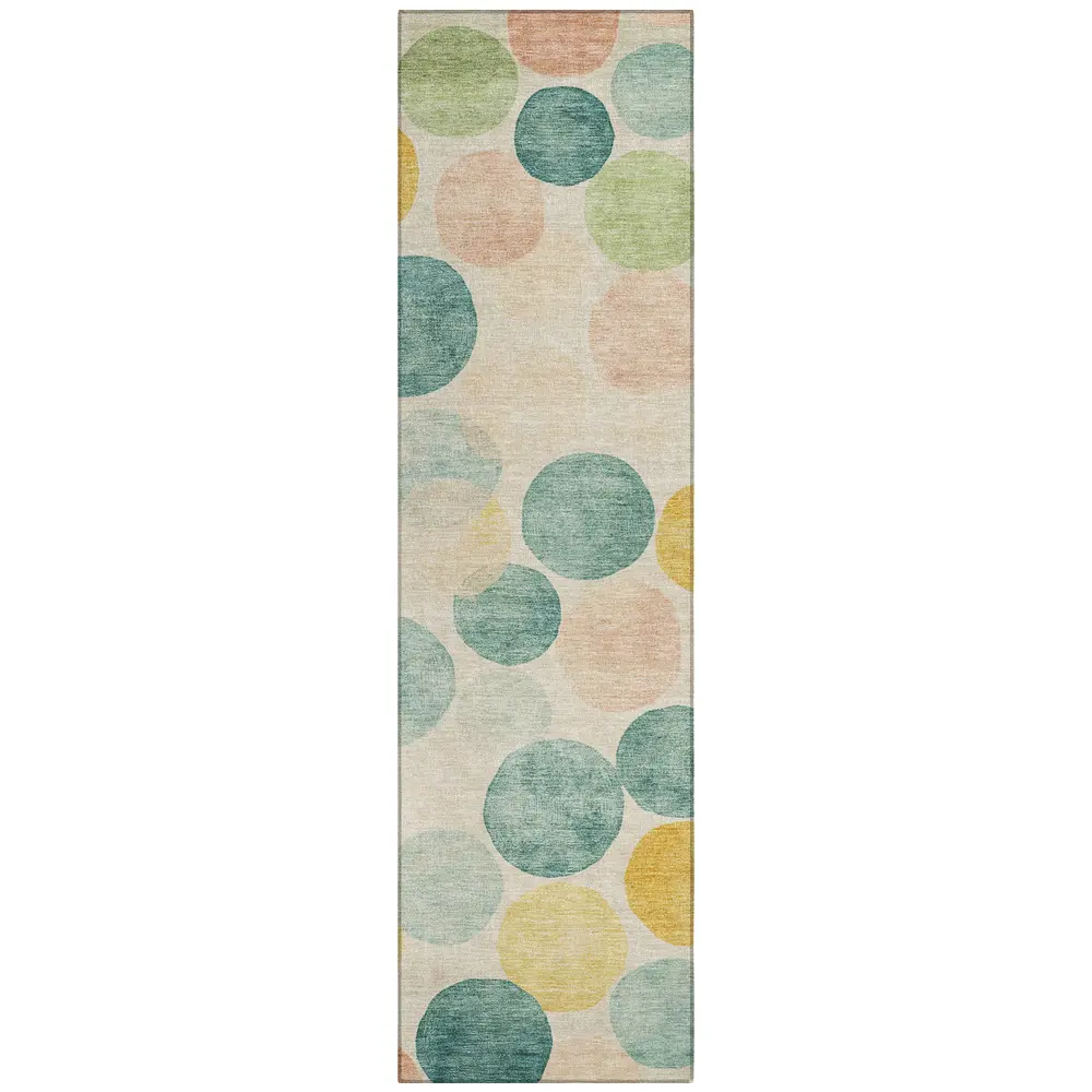 Chantille ACN1898 Teal 2'3