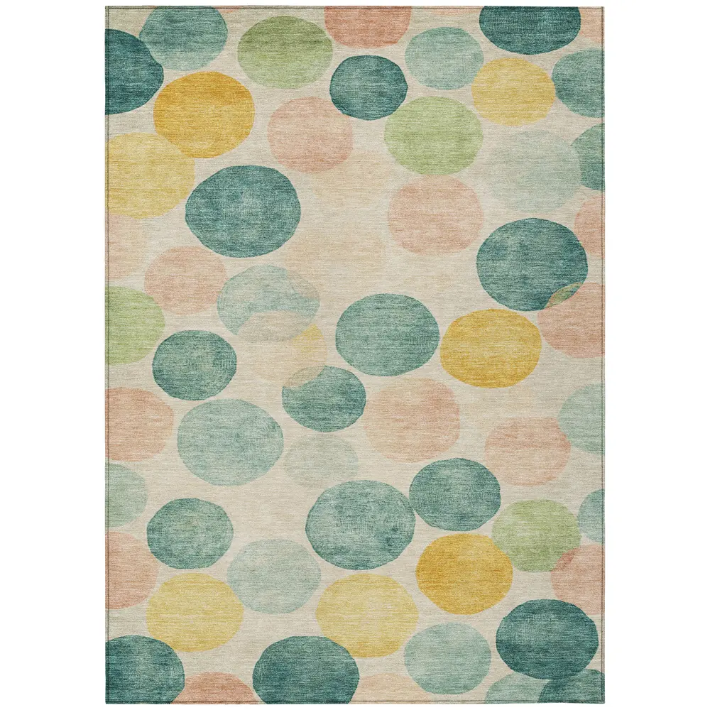 Chantille ACN1898 Teal 2'6