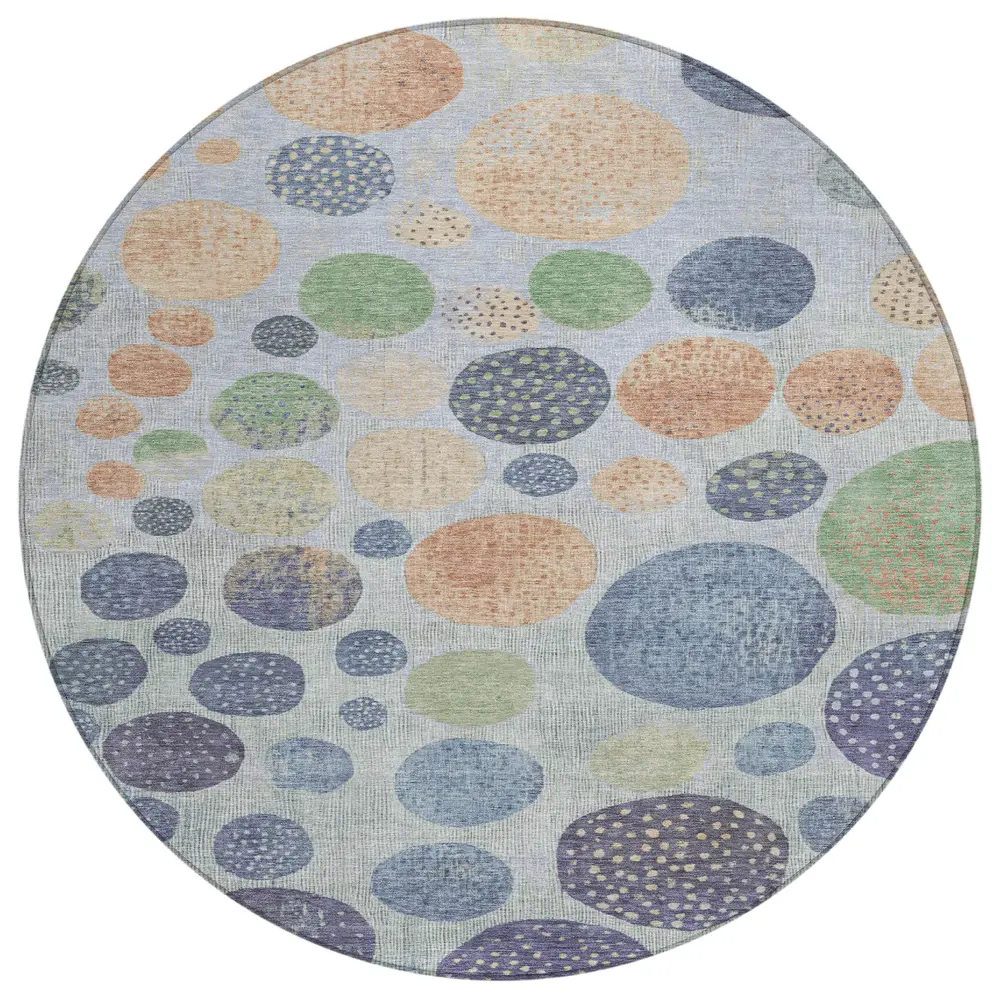 Chantille ACN1899 Denim 8' x 8' Rug