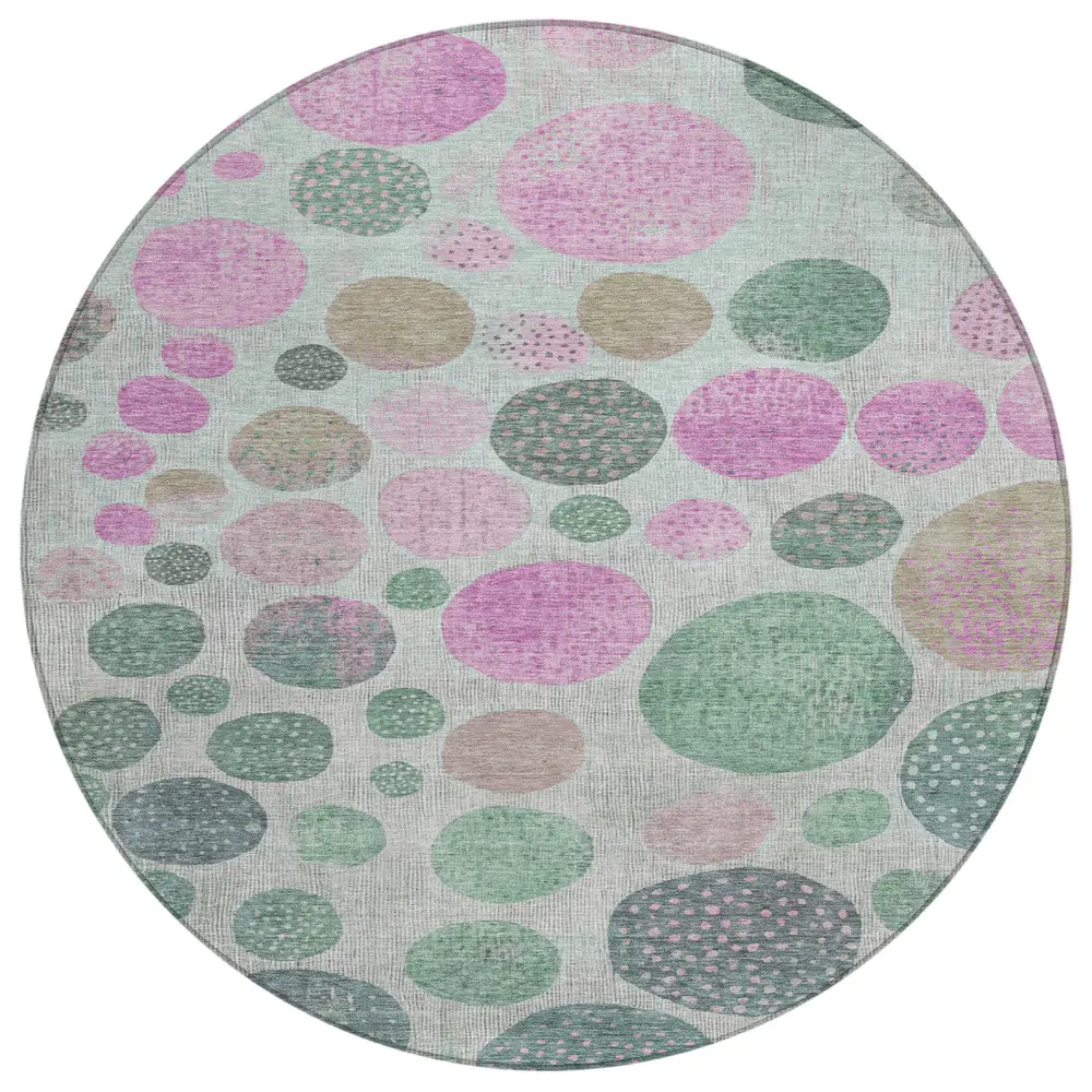 Chantille ACN1899 Sage 8' x 8' Rug