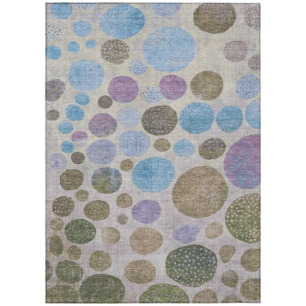Chantille ACN1899 Taupe 5' x 7'6