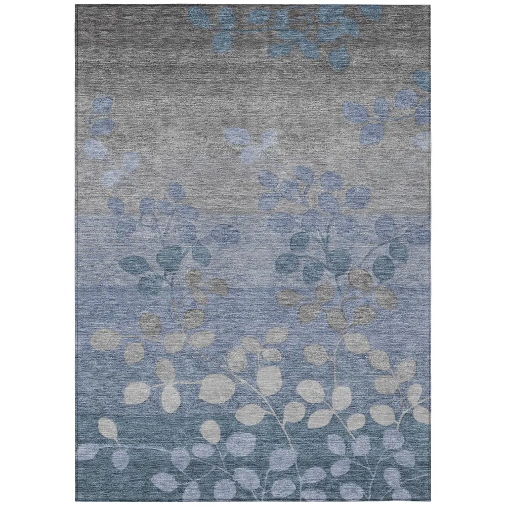 Chantille ACN1900 Denim 3' x 5' Rug