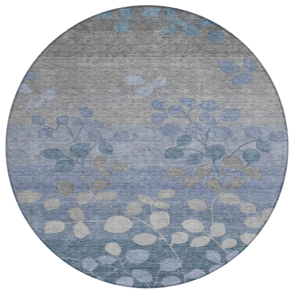 Chantille ACN1900 Denim 8' x 8' Rug