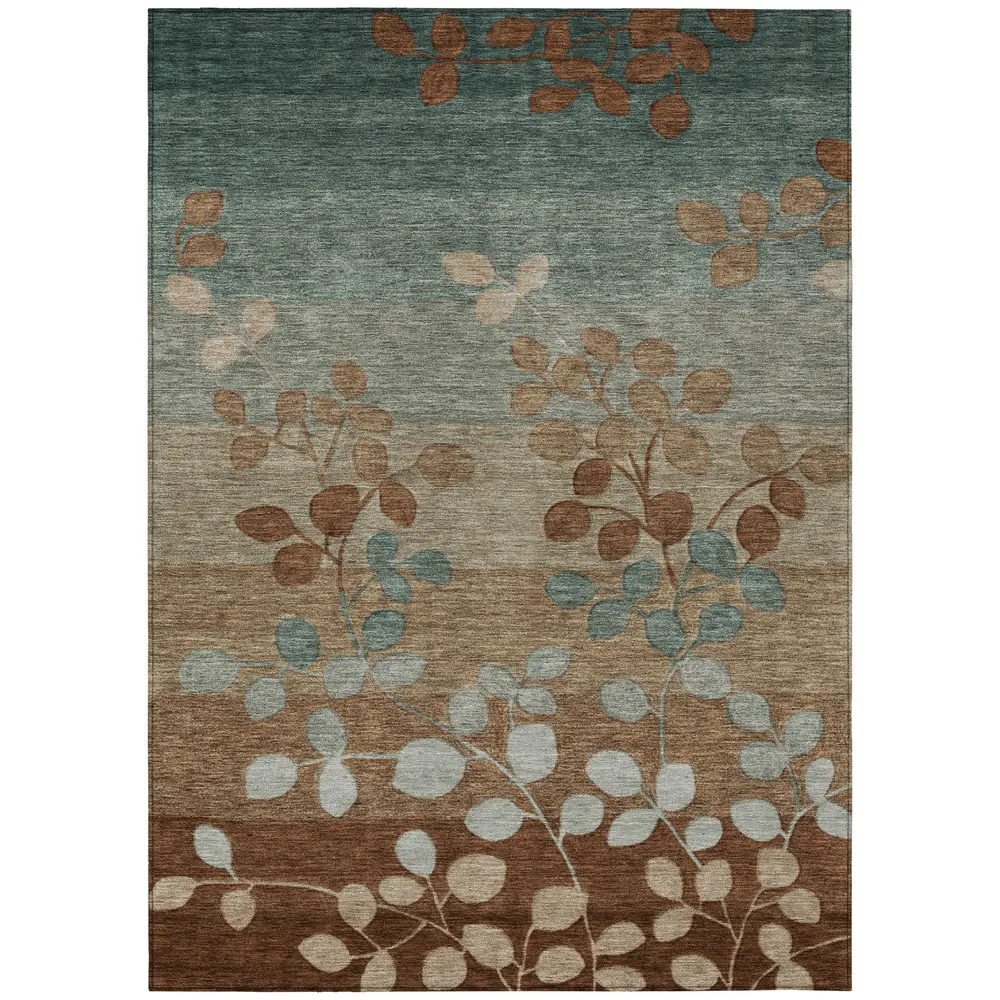 Chantille ACN1900 Mocha 10' x 14' Rug