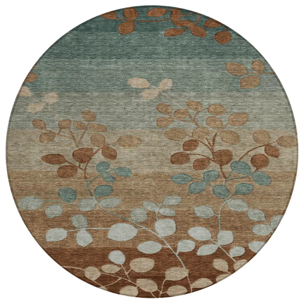 Chantille ACN1900 Mocha 8' x 8' Rug