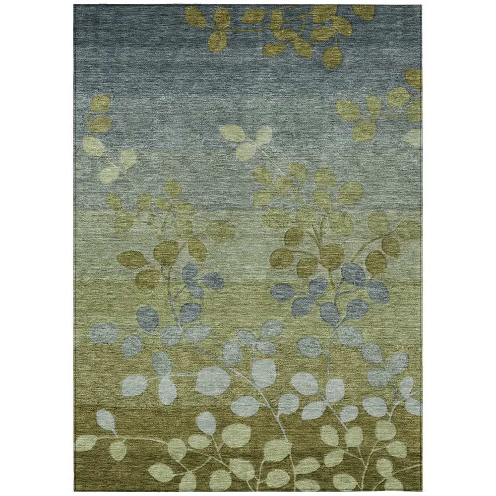 Chantille ACN1900 Olive 8' x 10' Rug