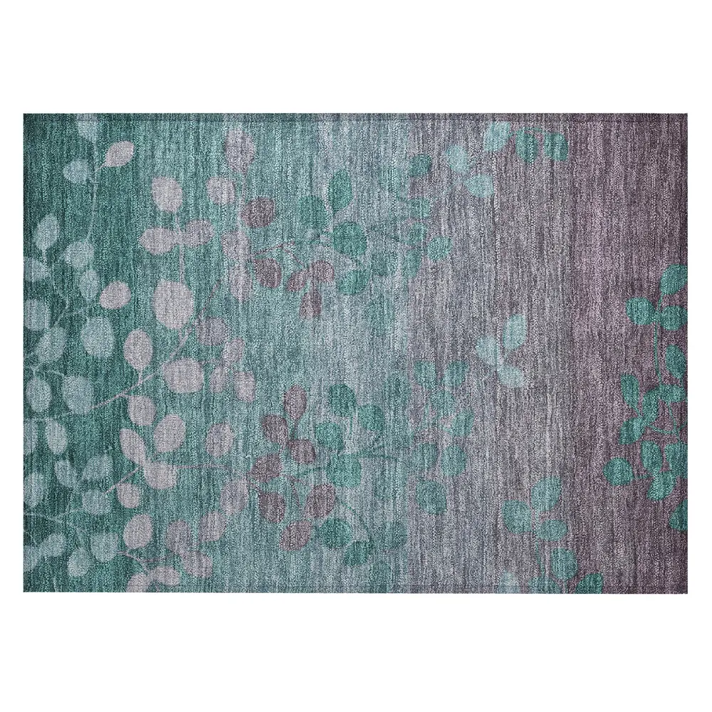 Chantille ACN1900 Teal 1'8