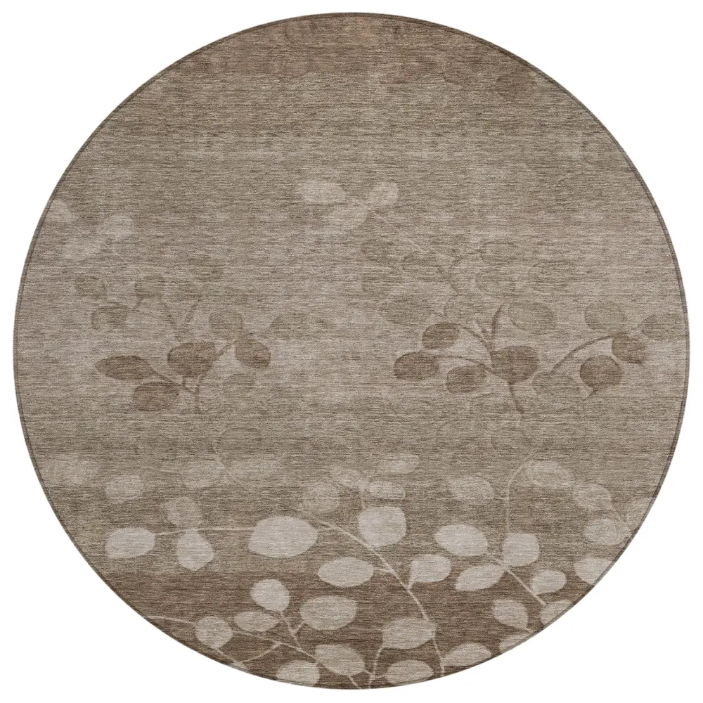 Chantille ACN1900 Taupe 8' x 8' Rug
