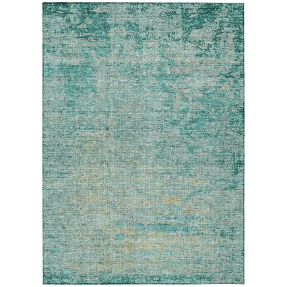 Chantille ACN1901 Teal 9' x 12' Rug