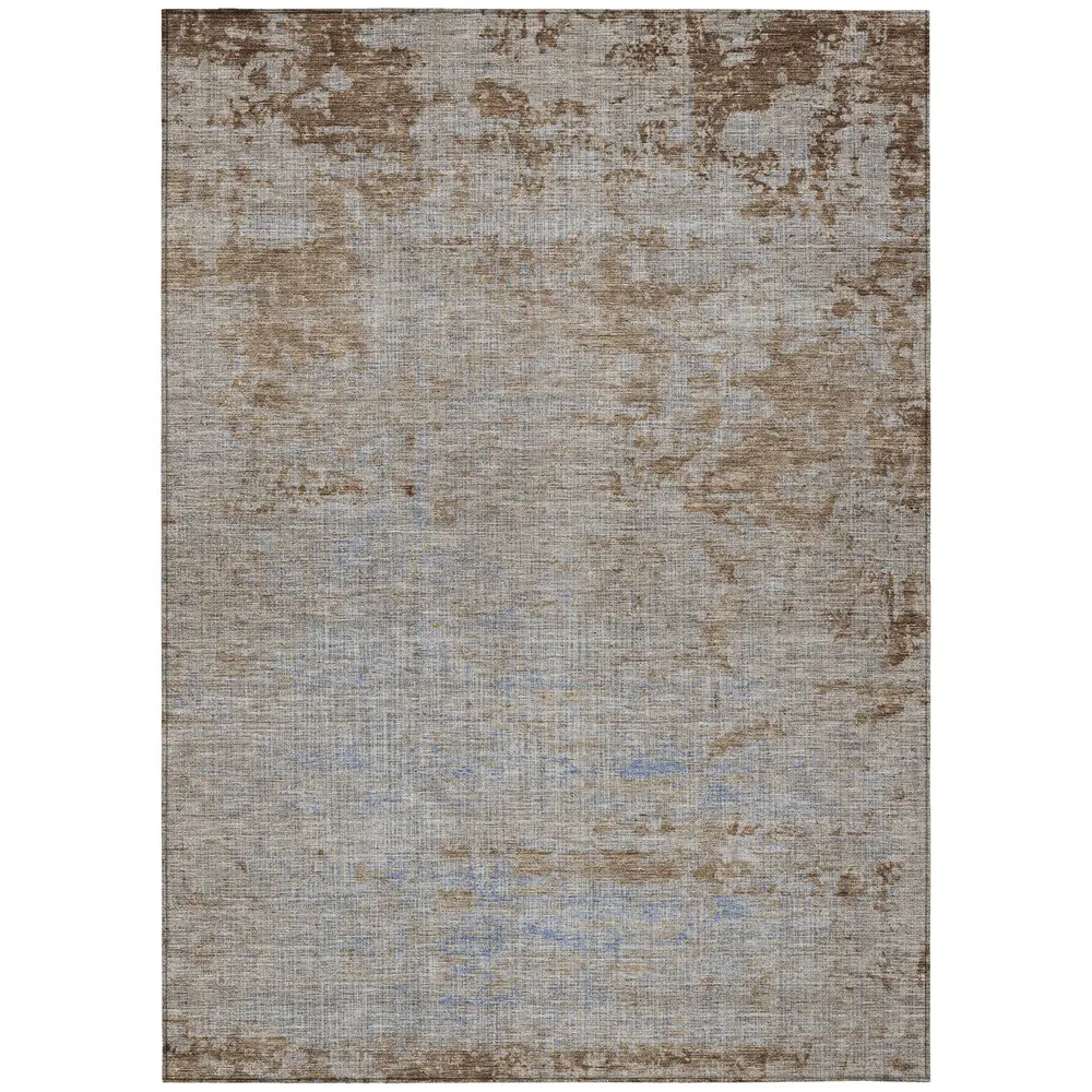 Chantille ACN1901 Taupe 5' x 7'6