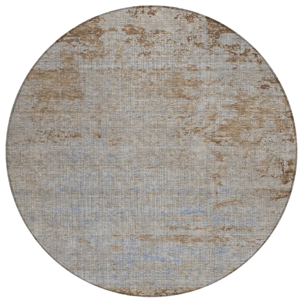 Chantille ACN1901 Taupe 8' x 8' Rug