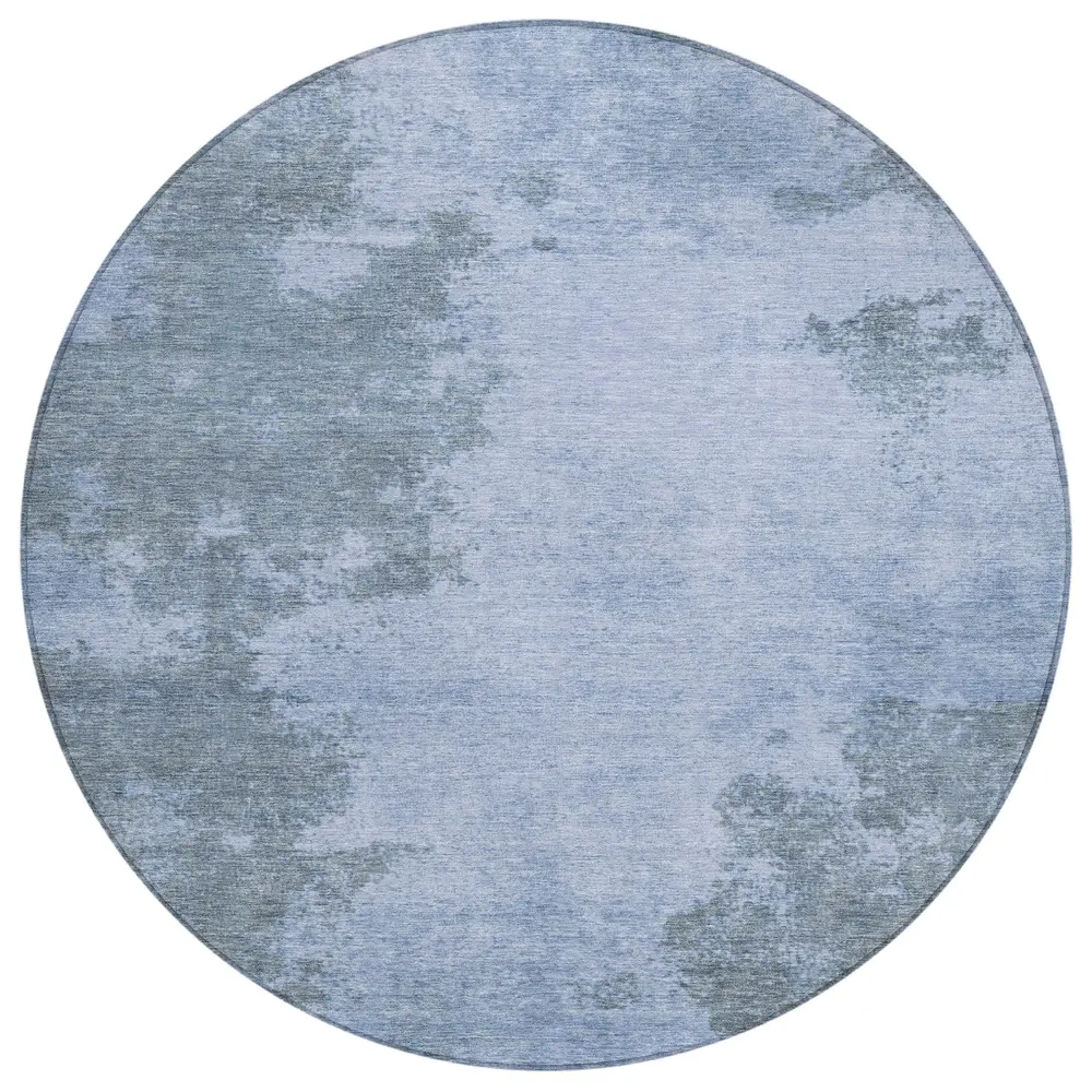 Chantille ACN1902 Blue 8' x 8' Rug