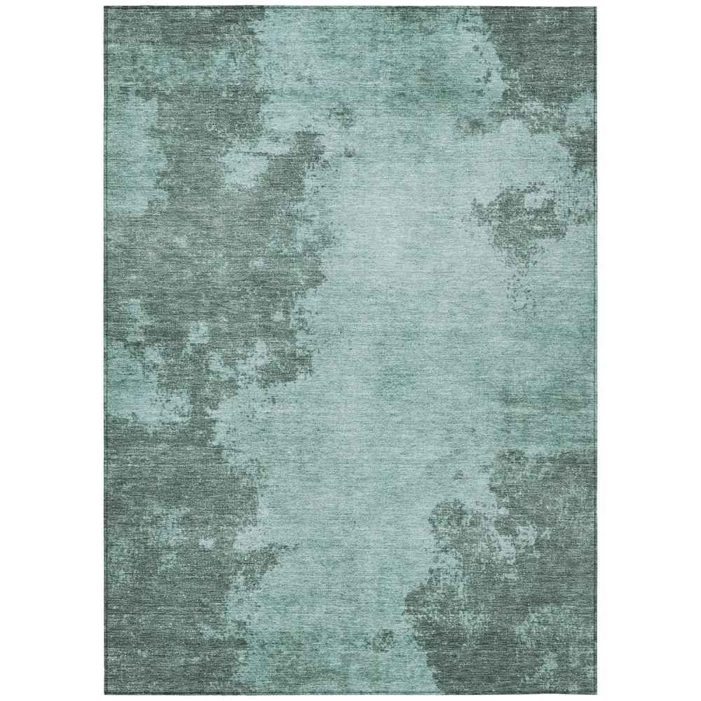 Chantille ACN1902 Teal 10' x 14' Rug