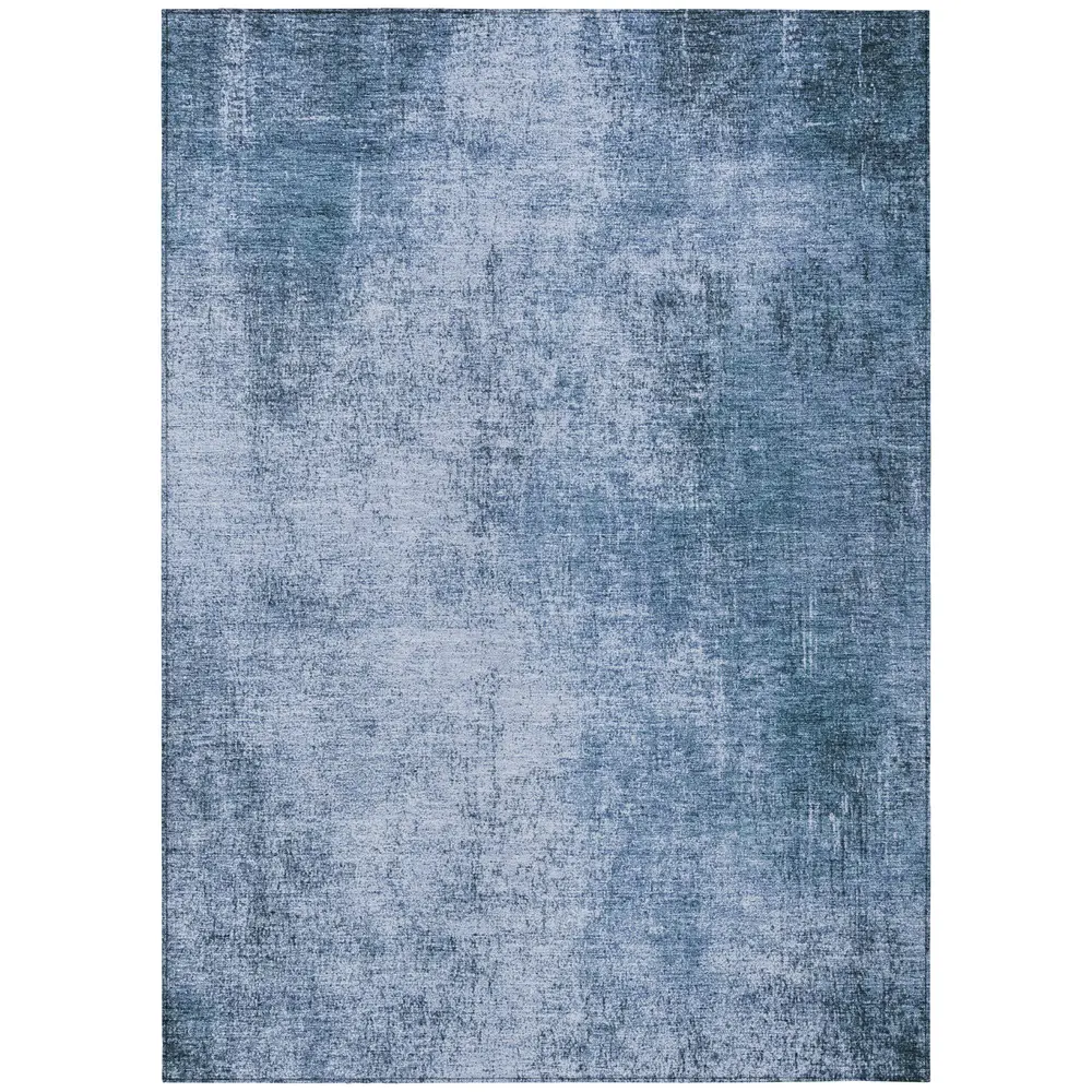 Chantille ACN1903 Blue 3' x 5' Rug