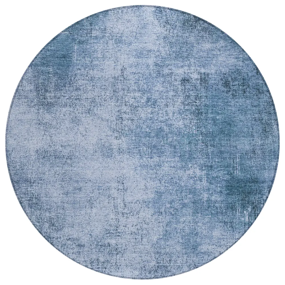 Chantille ACN1903 Blue 8' x 8' Rug