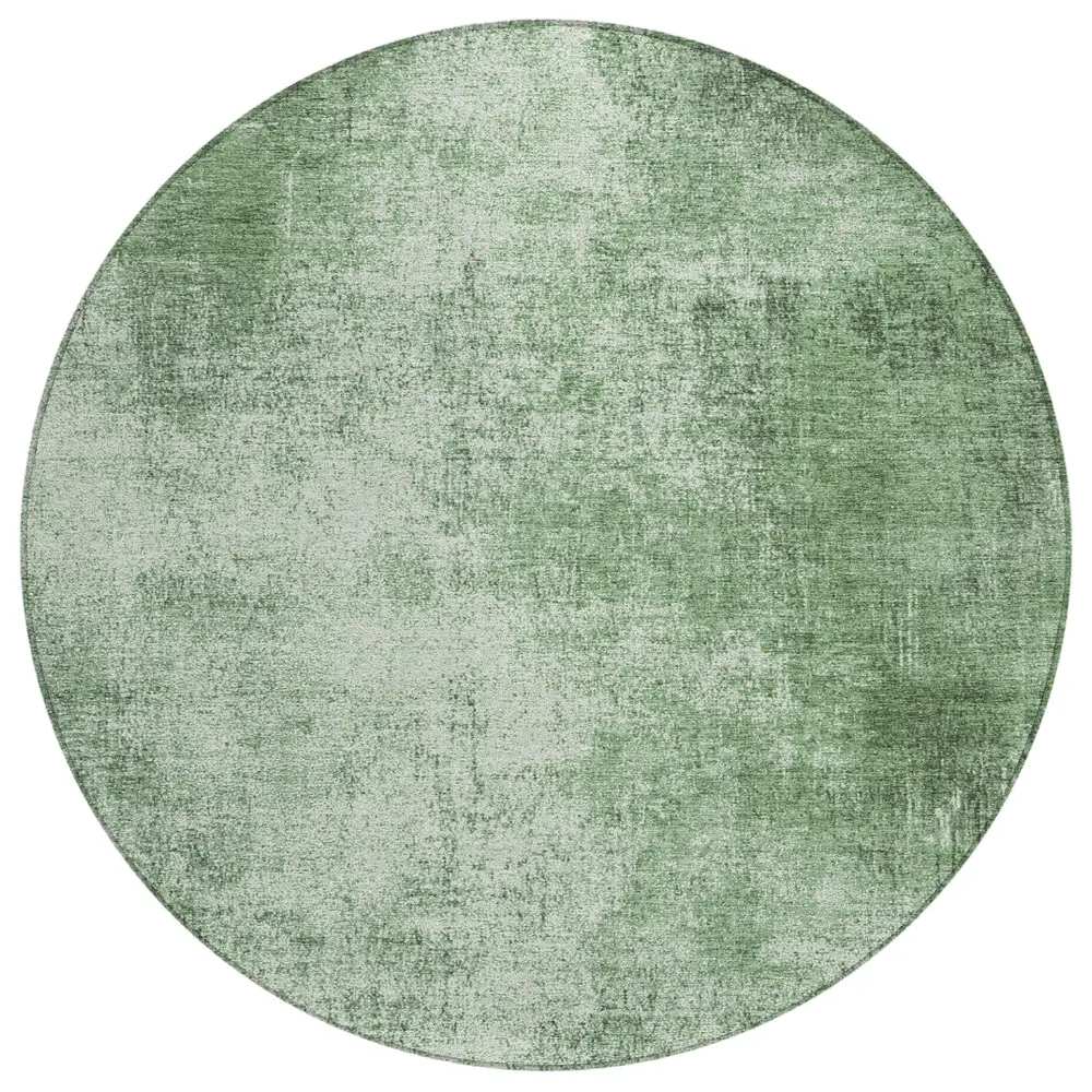 Chantille ACN1903 Green 8' x 8' Rug