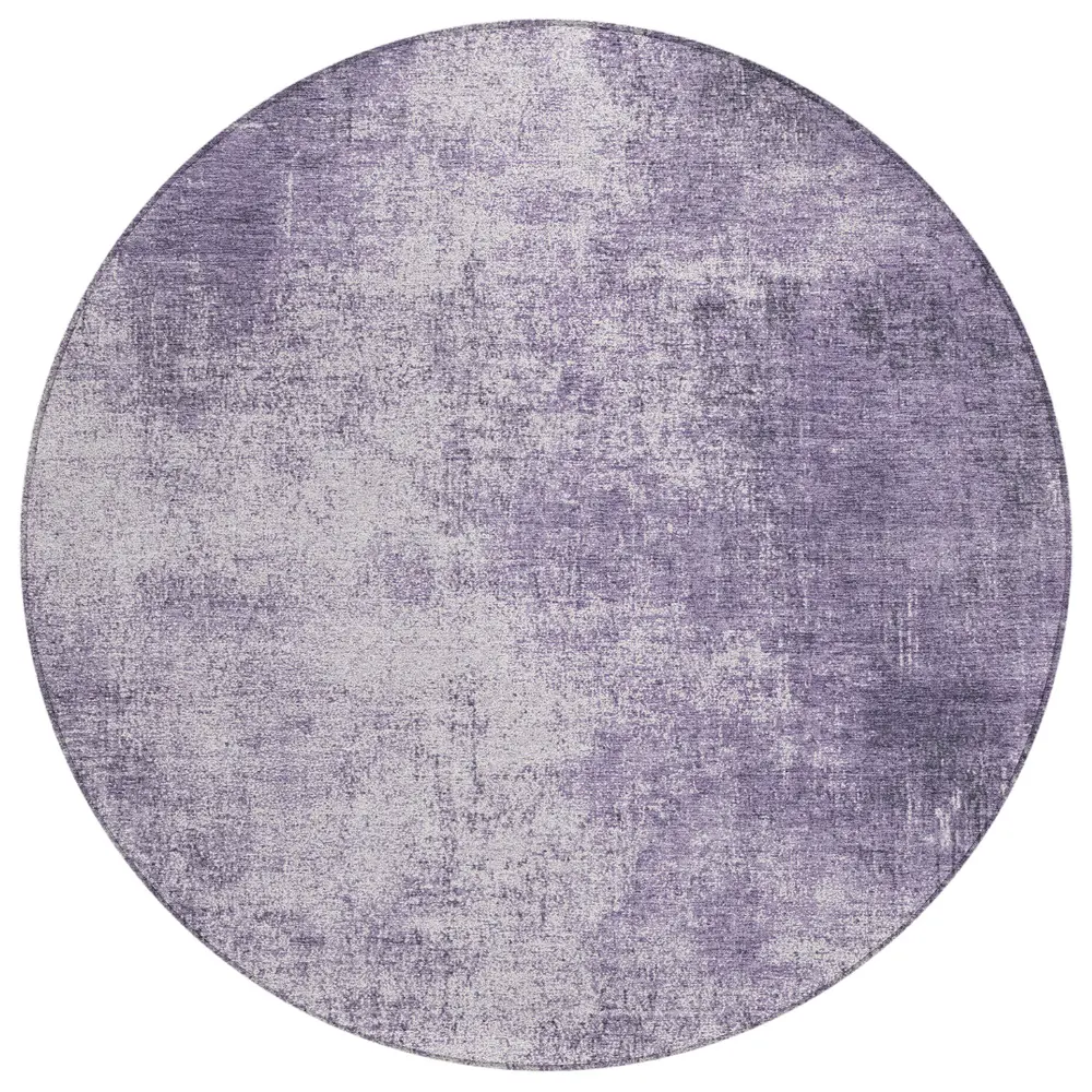 Chantille ACN1903 Lavender 8' x 8' Rug