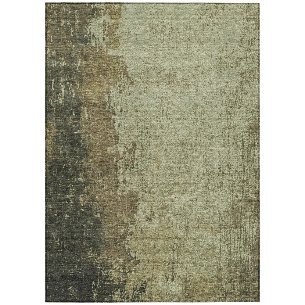 Chantille ACN1904 Olive 10' x 14' Rug