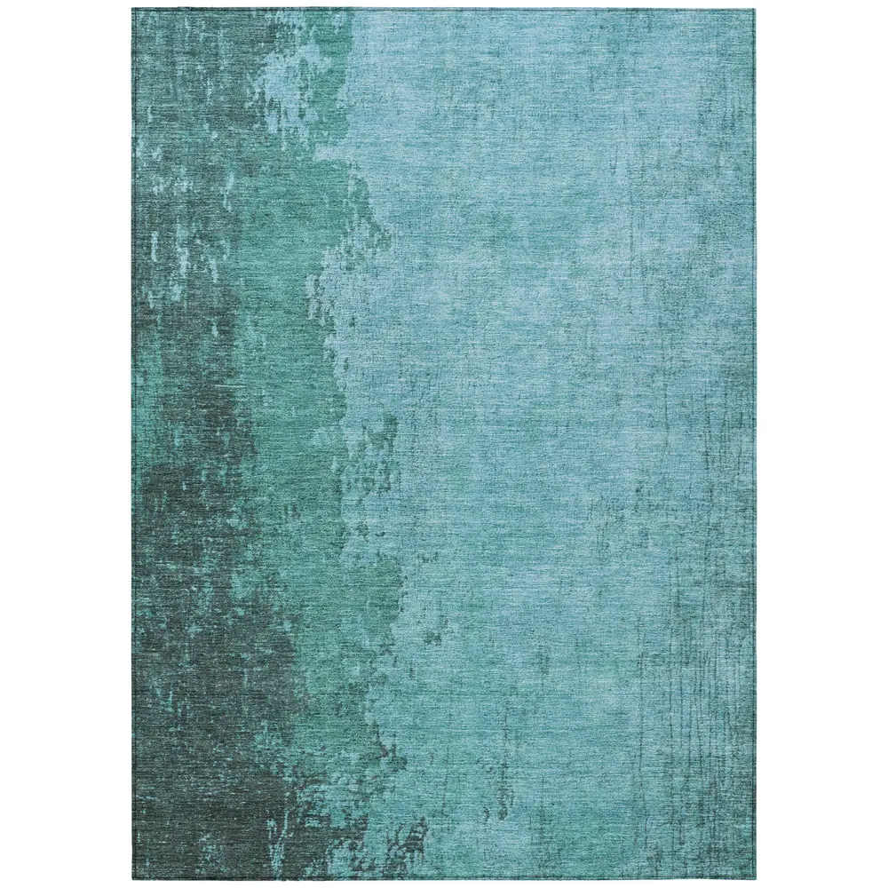 Chantille ACN1904 Teal 9' x 12' Rug