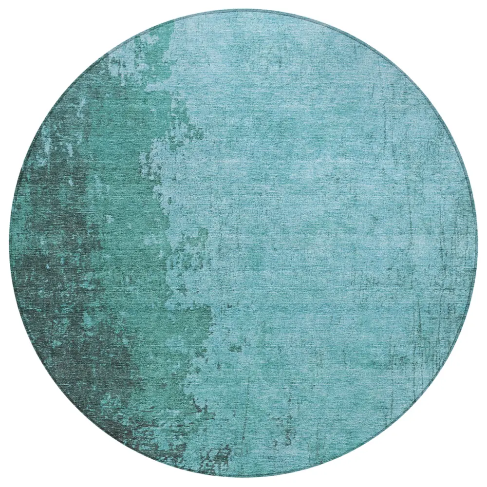 Chantille ACN1904 Teal 8' x 8' Rug