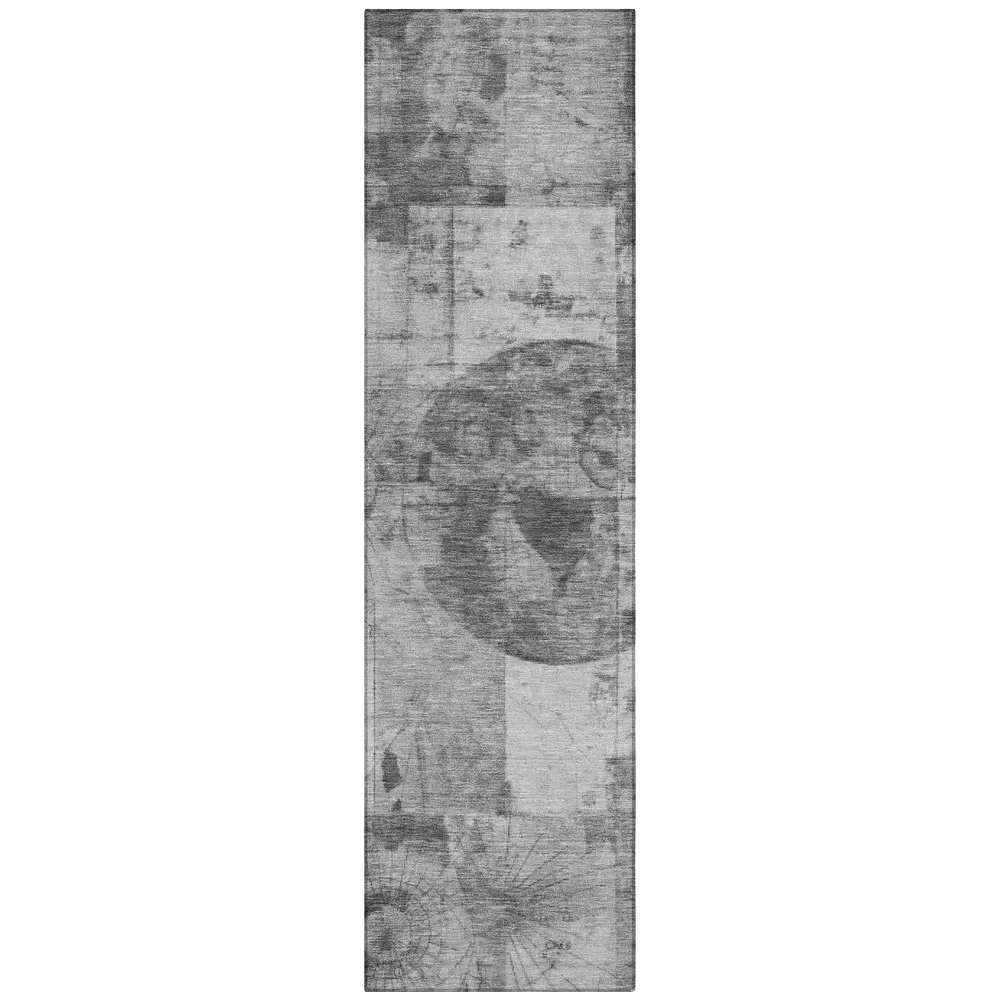 Chantille ACN1905 Gray 2'3