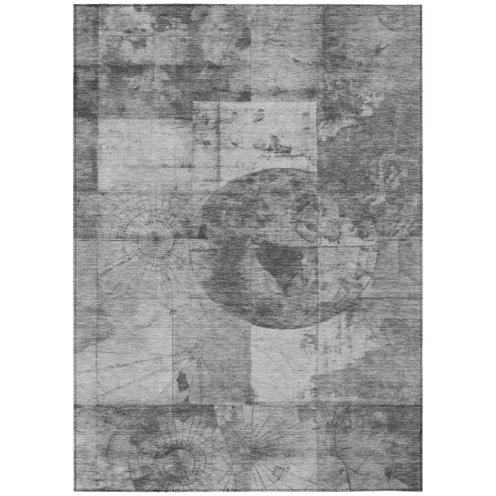 Chantille ACN1905 Gray 2'6