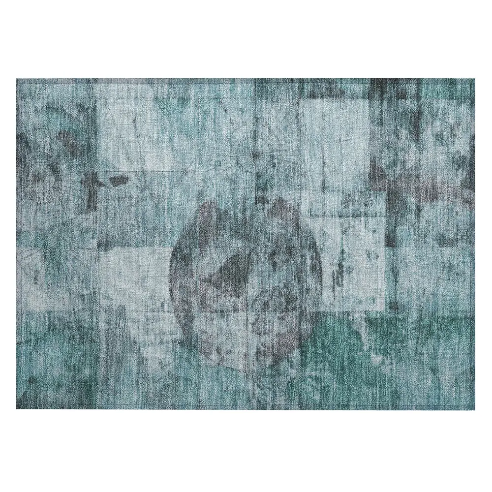 Chantille ACN1905 Teal 1'8