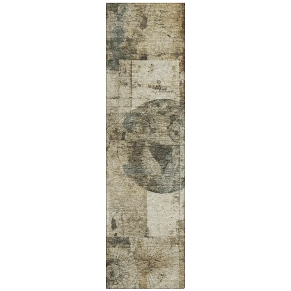 Chantille ACN1905 Taupe 2'3