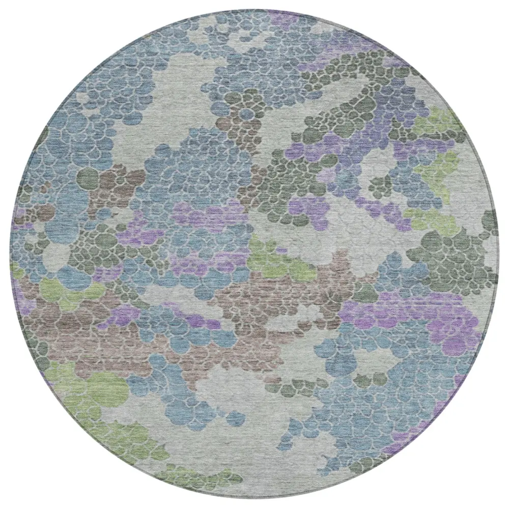 Chantille ACN1906 Blue 8' x 8' Rug