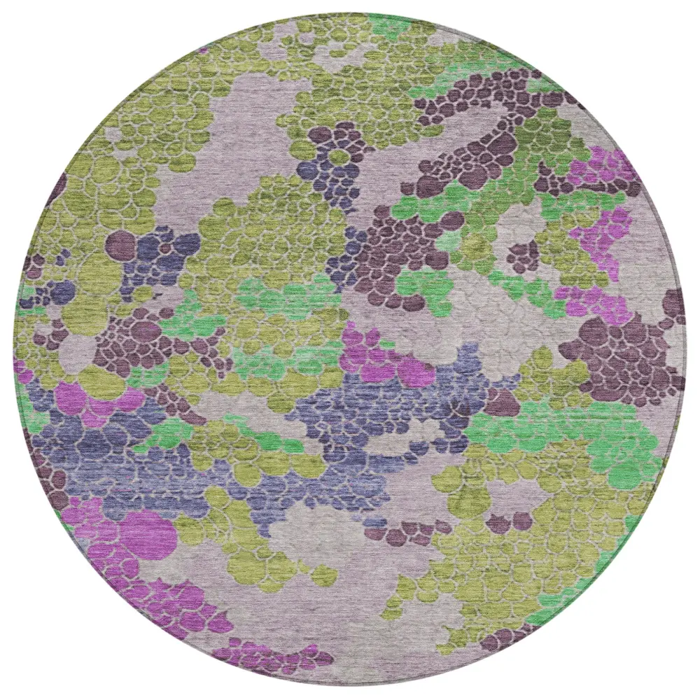 Chantille ACN1906 Fern 8' x 8' Rug