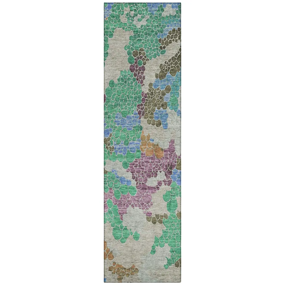 Chantille ACN1906 Green 2'3
