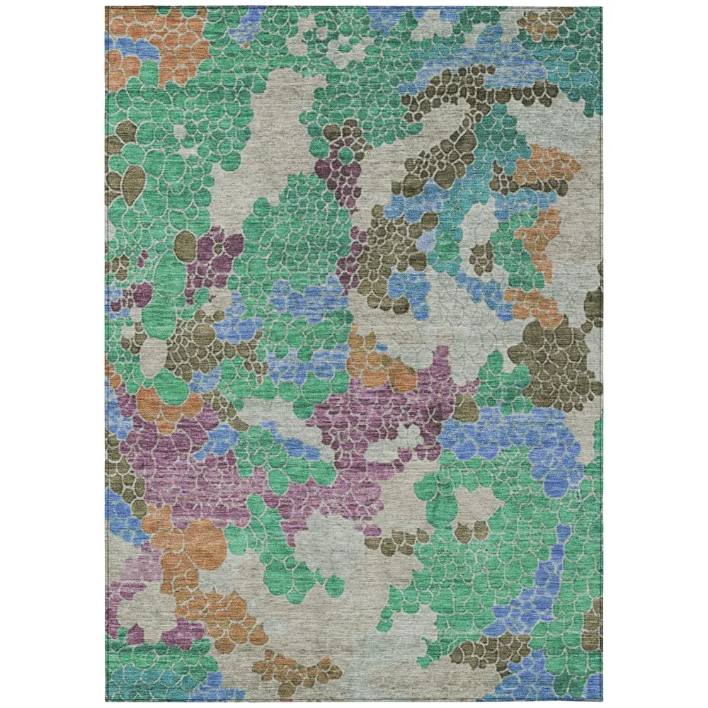 Chantille ACN1906 Green 10' x 14' Rug