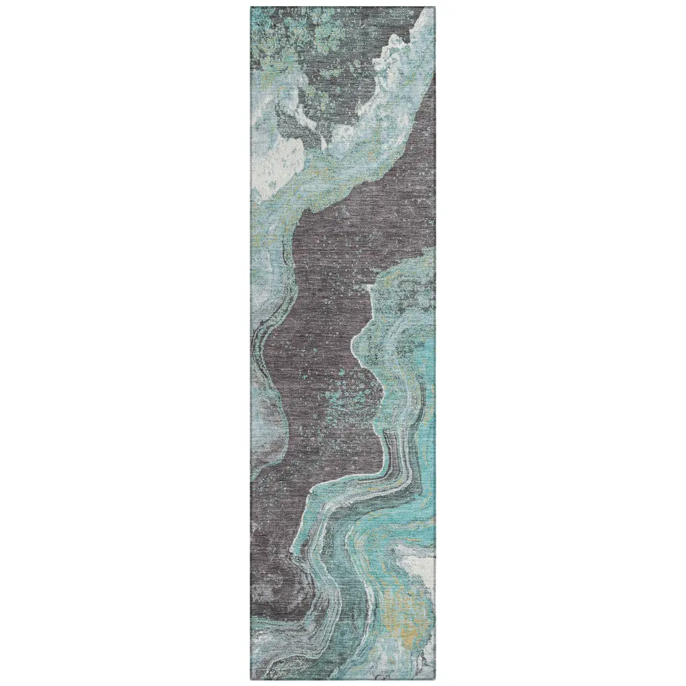 Chantille ACN1907 Teal 2'3